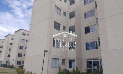 Apartamento com 2 dormitórios à venda, 38 m² por R$ 190.800,00 - Jardim Petrópolis - Cotia/SP