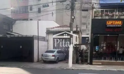 Terreno à venda, 130 m² por r$ 1.790.000,00 - moema - são paulo/sp