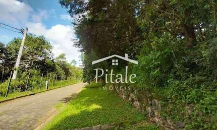 Terreno à venda, 2500 m² por R$ 250.000 - Vila Real Moinho Velho - Embu das Artes/SP