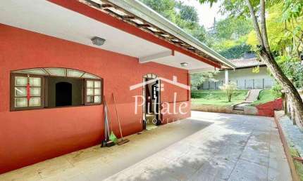 Casa com 3 dormitórios à venda, 230 m² por R$ 1.490.000,00 - Granja Viana - Cotia/SP