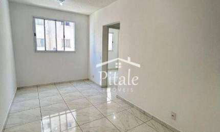 Apartamento com 2 dormitórios à venda, 48 m² por R$ 318.000 - Jardim São Luiz - Jandira/SP
