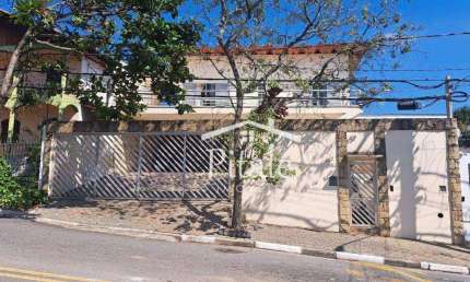 Sobrado com 5 dormitórios à venda, 270 m² por R$ 1.300.000,00 - City Bussocaba - Osasco/SP