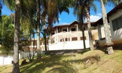 Chácara com 5 dormitórios à venda, 1057 m² por R$ 680.000,00 - Recanto Maravilha III - Santana de Parnaíba/SP
