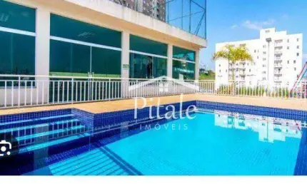 Apartamento com 2 dormitórios à venda, 60 m² por R$ 300.000 - Vila Aparecida - Itapevi/SP