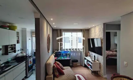Apartamento com 2 dormitórios à venda, 41 m² por R$ 230.000,00 - City Bussocaba - Osasco/SP