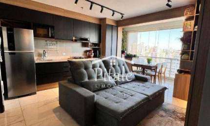 Apartamento com 2 dormitórios à venda, 62 m² por R$ 636.000,00 - Centro - Osasco/SP