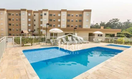 Apartamento com 2 dormitórios à venda, 45 m² por R$ 286.200,00 - Jardim Bela Vista - Itapevi/SP