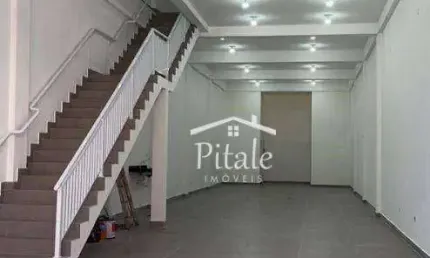 Salão para alugar, 328 m² por r$ 18.600,00/mês - centro - osasco/sp