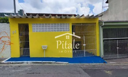 Casa com 3 dormitórios à venda, 160 m² por R$ 440.000,00 - Jardim São José (São Mateus) - São Paulo/SP