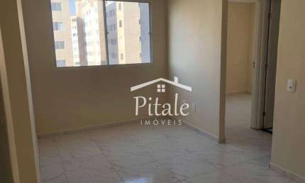 Apartamento com 2 dormitórios à venda, 41 m² por R$ 249.900,00 - Jardim do Lago - São Paulo/SP