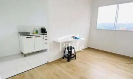 Apartamento com 2 dormitórios à venda, 41 m² por R$ 200.000,00 - City Bussocaba - Osasco/SP
