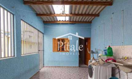 Sobrado com 3 dormitórios à venda, 150 m² por R$ 500.000,00 - Munhoz Júnior - Osasco/SP