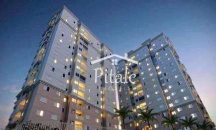 Apartamento com 2 dormitórios à venda, 50 m² por R$ 413.400,00 - Santa Maria - Osasco/SP