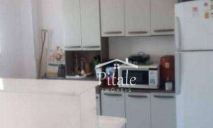 Apartamento com 2 dormitórios à venda, 43 m² por R$ 200.000,00 - Estância Guatambu - Itaquaquecetuba/SP