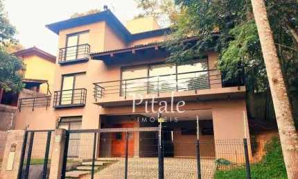 Sobrado com 3 dormitórios à venda, 240 m² por r$ 1.340.000,00 - transurb - itapevi/sp