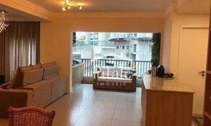 Apartamento com 3 dormitórios à venda, 110 m² por R$ 1.431.000,00 - Alphaville Empresarial - Barueri/SP