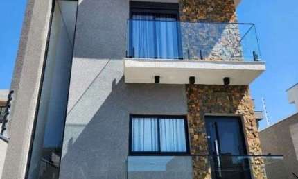 Sobrado com 3 dormitórios à venda, 134 m² por R$ 1.250.000,00 - Portais (Polvilho) - Cajamar/SP
