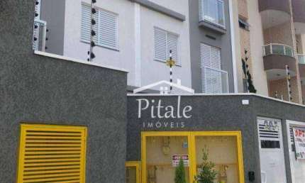 Apartamento Duplex com 2 dormitórios à venda, 88 m² por R$ 530.000,00 - Parque das Nações - Santo André/SP