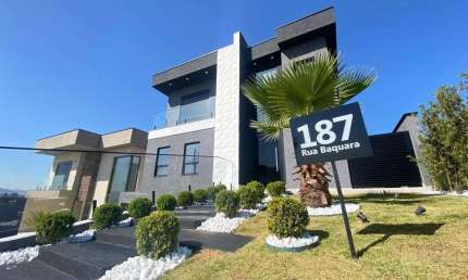 Casa com 3 dormitórios à venda, 435 m² por R$ 3.590.000,00 - Colinas de Parnaíba I - Santana de Parnaíba/SP