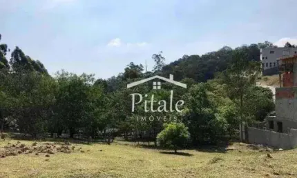 Terreno à venda, 508 m² por R$ 434.600,00 - Quintas do Ingaí - Santana de Parnaíba/SP