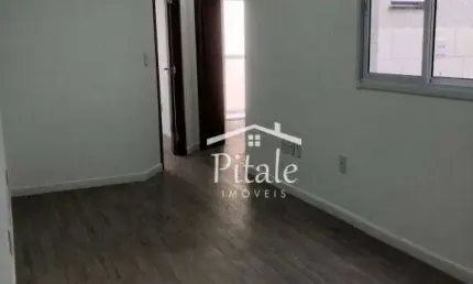 Apartamento com 1 dormitório à venda, 44 m² por R$ 370.000,00 - Parque das Nações - Santo André/SP