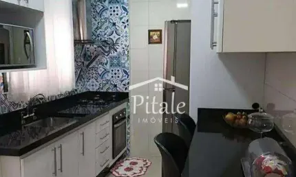 Apartamento com 3 dormitórios à venda, 96 m² por r$ 1.100.000 - alphaville industrial - barueri/sp