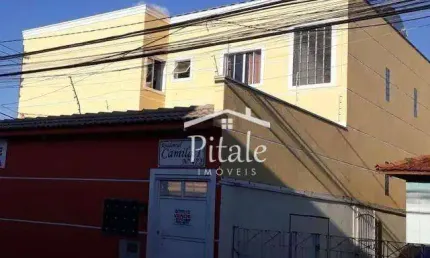Casa com 1 dormitório à venda, 47 m² por R$ 265.000,00 - Vila Dom Pedro II - São Paulo/SP