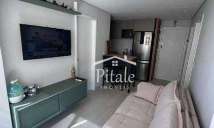 Apartamento com 2 dormitórios à venda, 40 m² por R$ 500.000,00 - Vila Butantã - São Paulo/SP