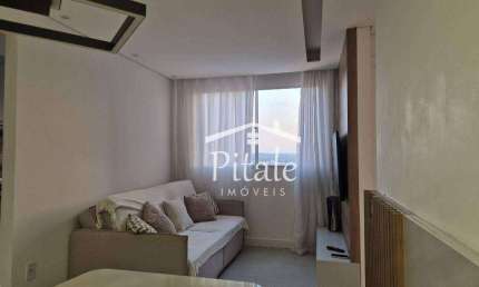 Apartamento com 2 dormitórios à venda, 41 m² por R$ 300.000,00 - Jardim do Lago - São Paulo/SP