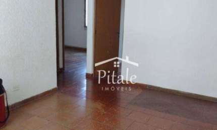 Apartamento com 2 dormitórios à venda, 50 m² por R$ 170.000,00 - Jardim Rio das Pedras - Cotia/SP