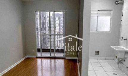 Apartamento com 2 dormitórios à venda, 46 m² por R$ 265.000,00 - Padroeira - Osasco/SP