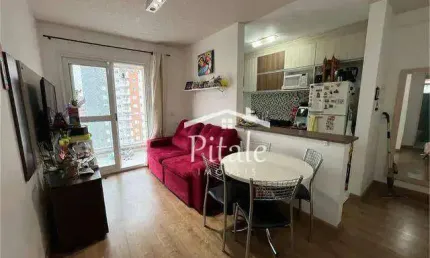 Apartamento com 2 dormitórios à venda, 50 m² por R$ 260.000 - Vila Ester - Carapicuíba/SP