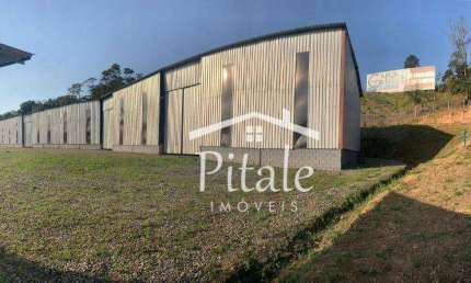 Galpão para alugar, 1500 m² por R$ 35.000/mês - Santa Helena II - Santana de Parnaíba/São Paulo