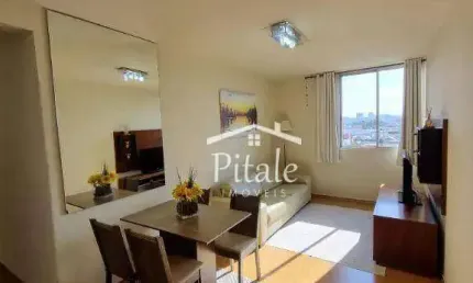 Apartamento com 2 dormitórios à venda, 63 m² por r$ 477.000,00 - parque residencial da lapa - são paulo/sp