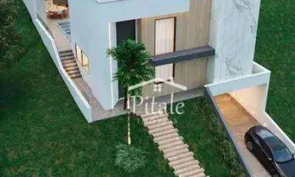 Casa com 4 dormitórios à venda, 312 m² por R$ 2.620.000 - Sítio do Rosário - Santana de Parnaíba/SP