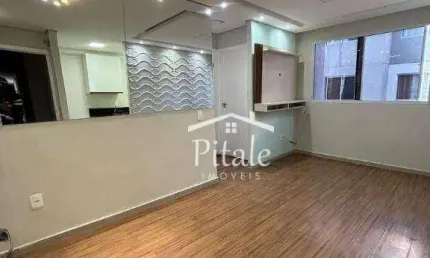 Apartamento com 2 dormitórios à venda, 42 m² por R$ 240.000,00 - Jardim do Lago - São Paulo/SP
