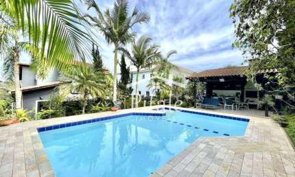 Sobrado com 4 dormitórios à venda, 380 m² por R$ 1.950.000,00 - Residencial Euroville - Carapicuíba/SP