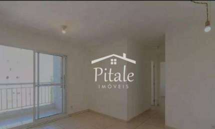Apartamento com 2 dormitórios à venda, 62 m² por R$ 495.000,00 - Jardim das Vertentes - São Paulo/SP
