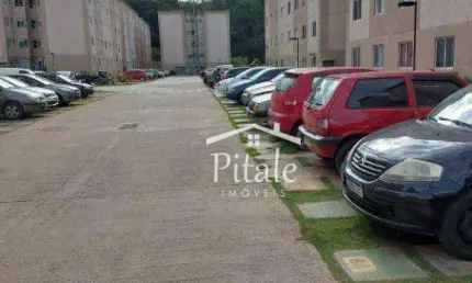 Apartamento com 2 dormitórios à venda, 39 m² por R$ 178.500,00 - Jardim Petrópolis - Cotia/SP