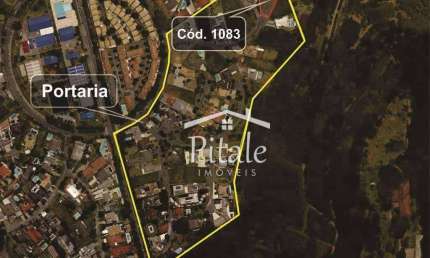 Terreno à venda, 1483 m² por R$ 1.390.000,00 - Jardim Passárgada I - Cotia/SP