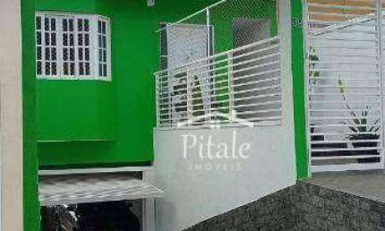 Casa com 4 dormitórios à venda, 239 m² por R$ 700.000,00 - Serpa - Caieiras/SP