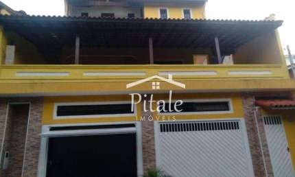 Casa com 5 dormitórios à venda, 490 m² por R$ 1.696.000 - Nova Caieiras - Caieiras/SP
