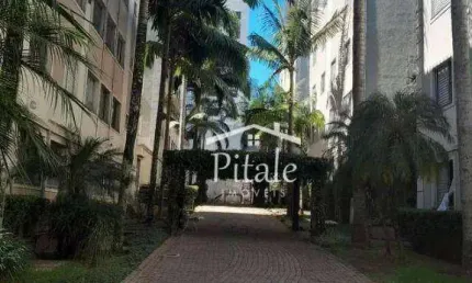 Apartamento com 3 dormitórios à venda, 54 m² por R$ 349.000,00 - Cidade dos Bandeirantes - São Paulo/SP