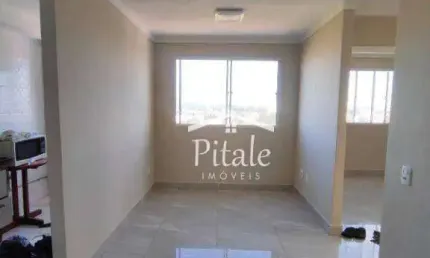 Apartamento com 2 dormitórios à venda, 42 m² por R$ 220.000,00 - Jardim do Lago - São Paulo/SP