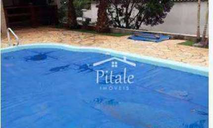 Chácara com 1 dormitório à venda, 2000 m² por R$ 550.000,00 - Sebandilha - Mairinque/SP