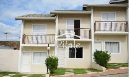 Sobrado com 2 dormitórios à venda, 60 m² por R$ 360.000,00 - Chácara Ondas Verdes - Cotia/SP