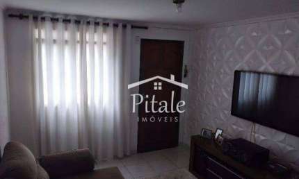Apartamento com 2 dormitórios à venda, 53 m² por R$ 193.980,00 - Piratininga - Osasco/SP