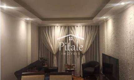 Apartamento com 3 dormitórios à venda, 91 m² por R$ 760.000,00 - Sumaré - São Paulo/SP