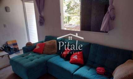 Sobrado com 2 dormitórios à venda, 150 m² por R$ 275.000,00 - Água Espraiada (Caucaia do Alto) - Cotia/SP