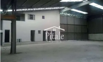 Galpão à venda, 5500 m² por R$ 4.250.000,00 - Vila Jaraguá - São Paulo/SP